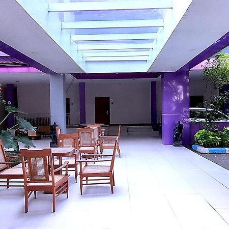 Twin Star Hotell Solo Exteriör bild